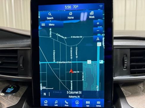 Used 2020 Ford Explorer Platinum w/ Premium Technology Package AWD/4WD image 43