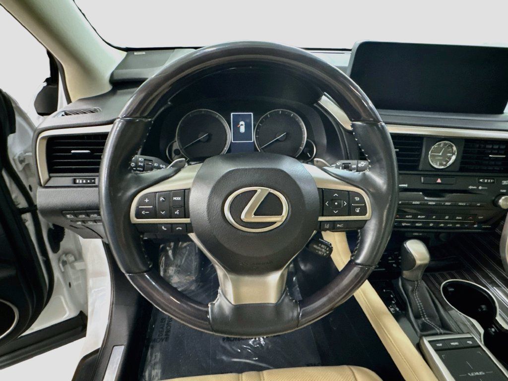 Used 2021 Lexus RX 350 AWD w/ Luxury Package image 11