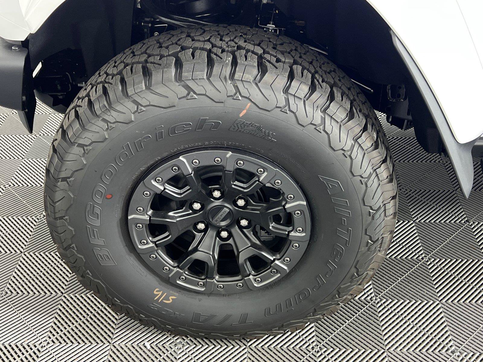 New 2026 Ford Bronco Raptor AWD/4WD image 12