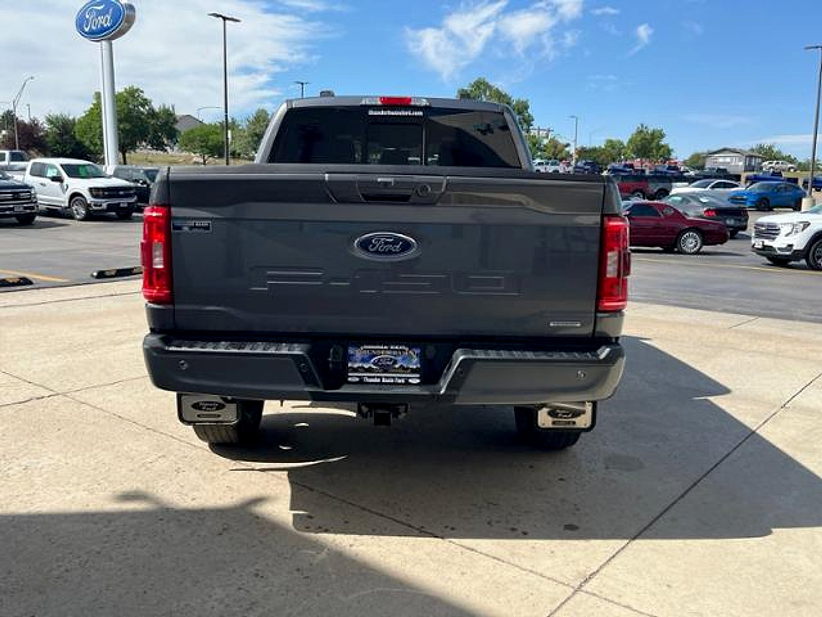 Used 2023 Ford F150 XLT w/ Equipment Group 302A High AWD/4WD image 6