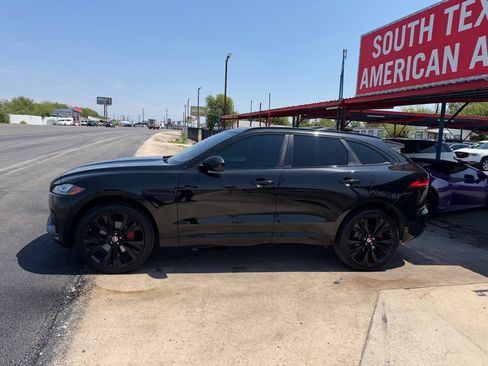 Used 2017 Jaguar F-PACE S AWD/4WD image 36