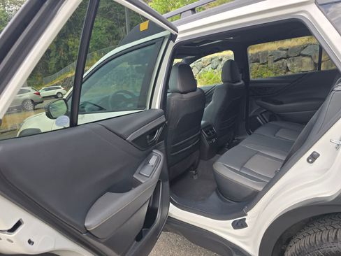 Certified 2025 Subaru Outback Wilderness AWD/4WD image 24