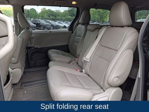 Used 2015 Toyota Sienna XLE Premium FWD image 19