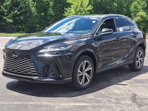 New 2026 Lexus RX 350 Premium AWD/4WD image 2