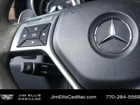 Used 2015 Mercedes-Benz E 63 AMG S-Model image 13