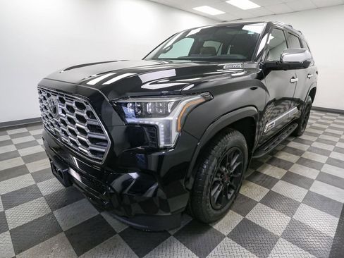 New 2026 Toyota Sequoia 1794 Edition image 4