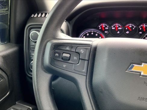 Used 2024 Chevrolet Silverado 2500 Custom w/ Custom Convenience Package AWD/4WD image 23