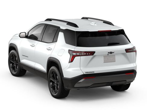 New 2026 Chevrolet Equinox LT FWD image 50