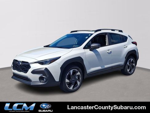 Certified 2025 Subaru Crosstrek 2.5i Limited AWD/4WD image 1