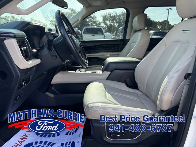 Certified 2023 Ford Expedition Max Platinum RWD image 9