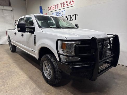 Used 2021 Ford F350 XL w/ Power Equipment Group AWD/4WD image 2