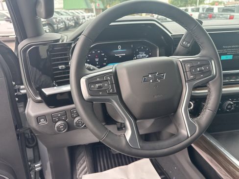 New 2026 Chevrolet Silverado 2500 LT w/ Trail Boss Package image 12