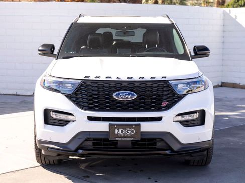 Used 2021 Ford Explorer ST w/ Equipment Group 401A image 4