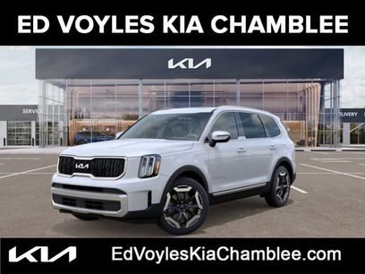 New 2025 Kia Telluride EX