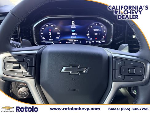 Used 2025 Chevrolet Silverado 1500 RST w/ All Star Edition Plus RWD image 27
