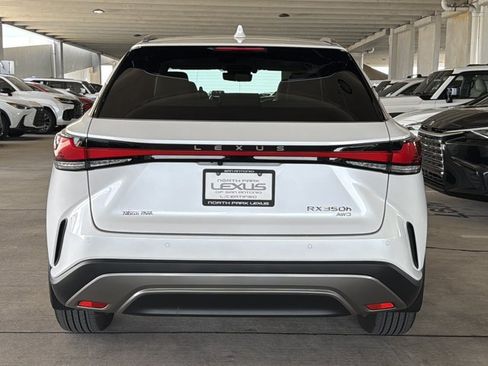 Certified 2026 Lexus RX 350 w/ Convenience Package AWD/4WD image 28
