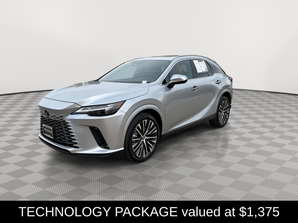 Used 2025 Lexus RX 350 Premium Plus w/ Convenience Package AWD/4WD image 6