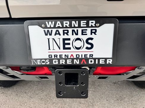 New 2026 INEOS Grenadier AWD/4WD image 23