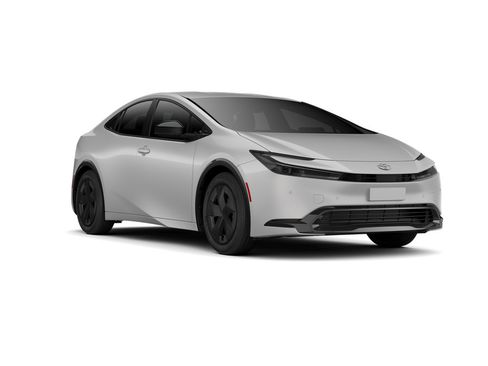 New 2026 Toyota Prius LE FWD image 36