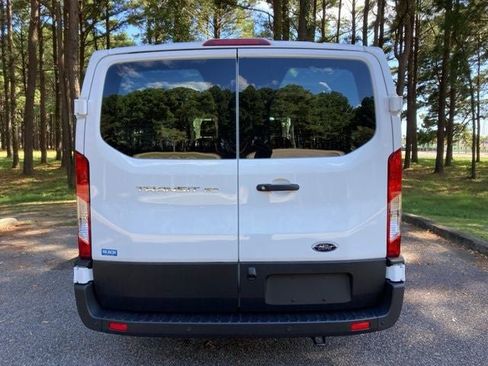 New 2025 Ford Transit 150 Low Roof w/ Load Area Protection Package image 4