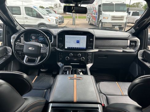 Used 2021 Ford F150 Platinum w/ Equipment Group 701A High AWD/4WD image 9