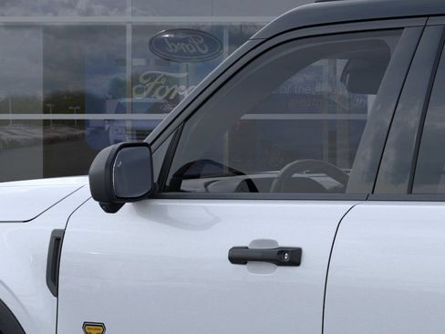 New 2026 Ford Bronco Sport Badlands w/ Badlands Tech Package AWD/4WD image 20