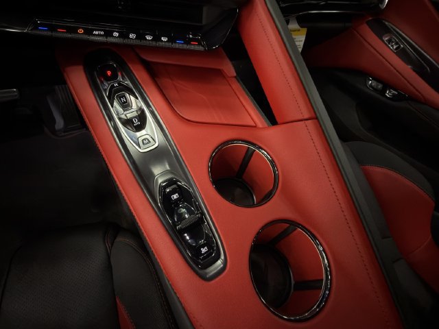 New 2027 Chevrolet Corvette Stingray Coupe w/ Z51 Performance Package RWD image 15