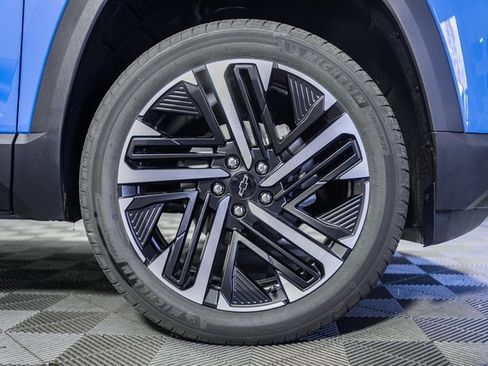 New 2026 Chevrolet Equinox RS w/ Safety and Technology Package image 22