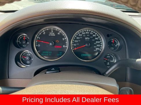 Used 2009 Chevrolet Tahoe LS RWD image 10