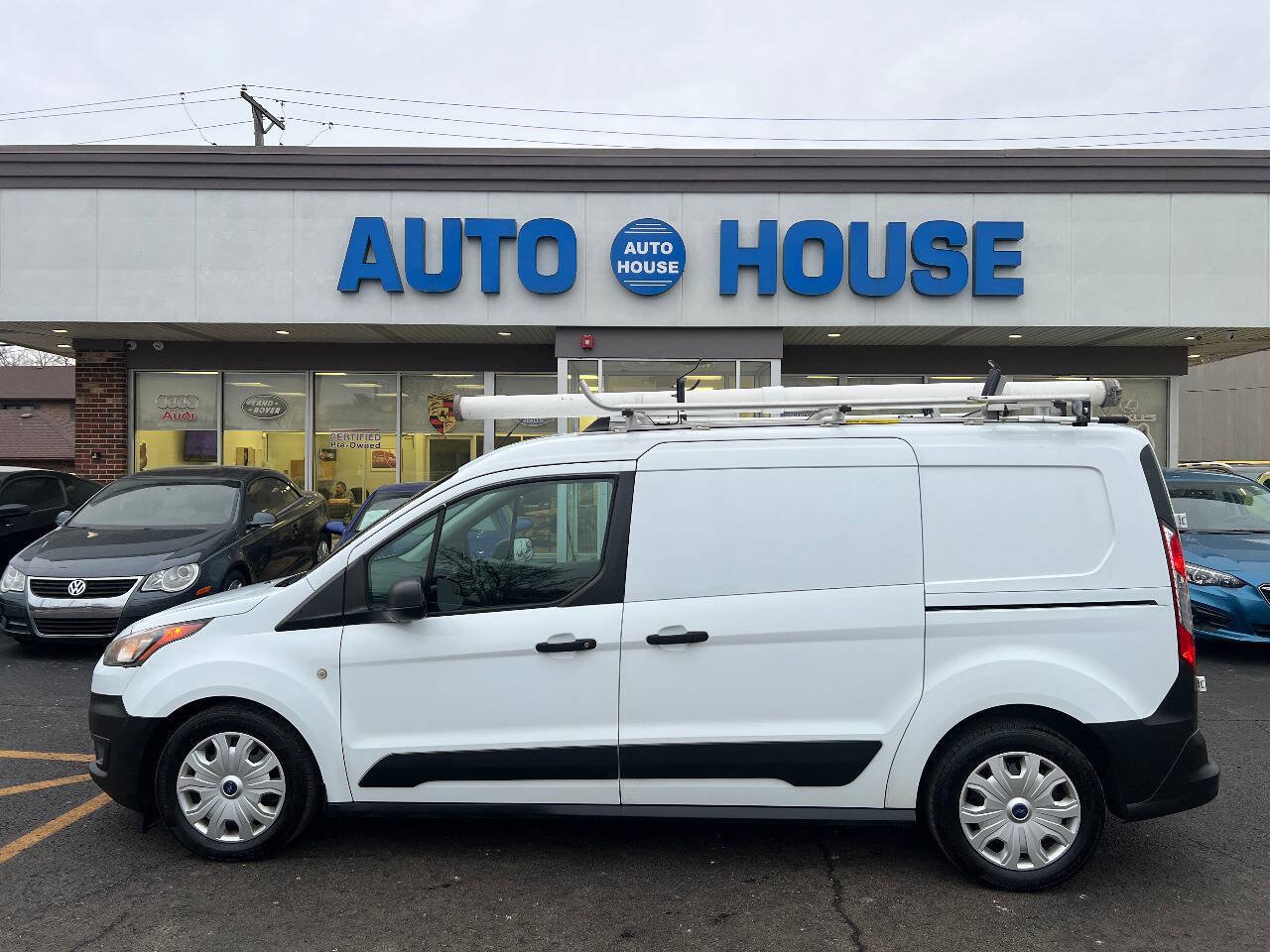 Used 2020 Ford Transit Connect XL FWD image 8
