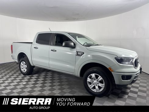 Used 2021 Ford Ranger XLT w/ Trailer Tow Package image 1