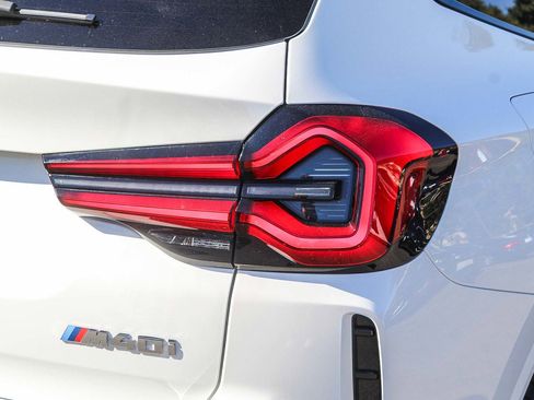 Certified 2023 BMW X3 M40i w/ Shadowloine Package image 7