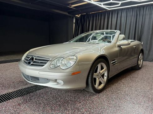 Used 2005 Mercedes-Benz SL 500 image 5