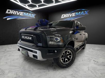 Used 2017 RAM 1500 Rebel
