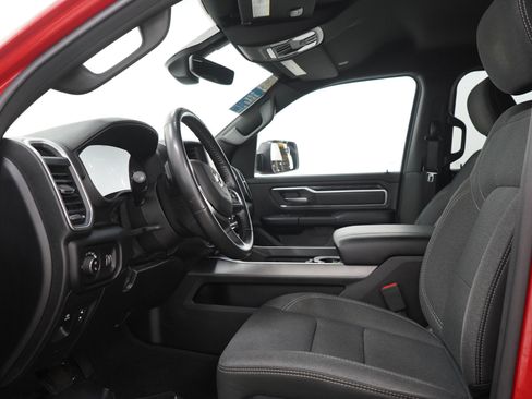 Used 2021 RAM 1500 Big Horn AWD/4WD image 22