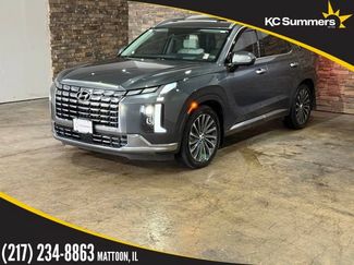 Used 2024 Hyundai Palisade Calligraphy AWD/4WD video 1