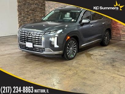 Used 2024 Hyundai Palisade Calligraphy