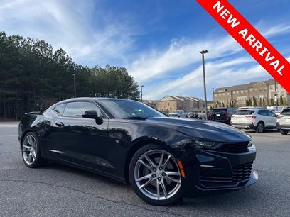 Used 2020 Chevrolet Camaro SS