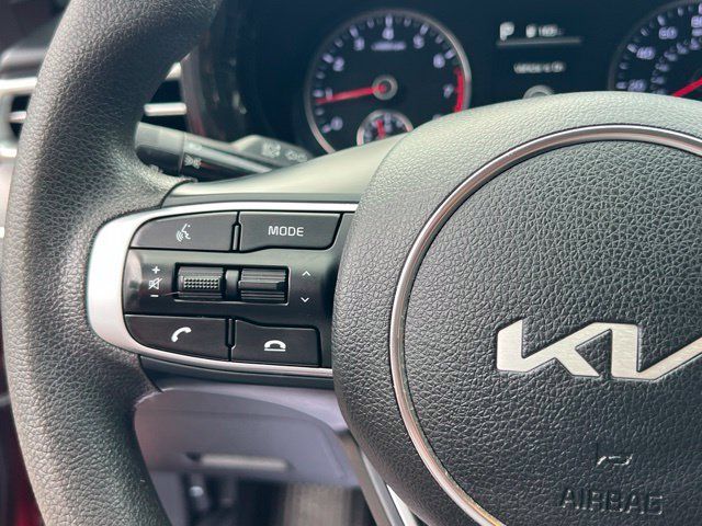 Certified 2023 Kia K5 LXS FWD image 21