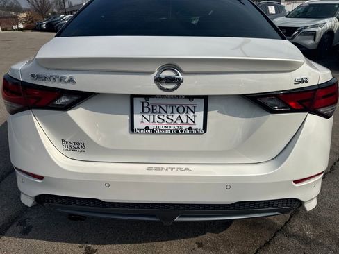 Used 2023 Nissan Sentra SR w/ Trunk Package image 40