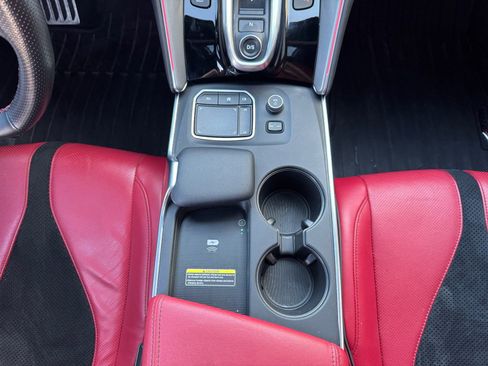 Used 2022 Acura TLX w/ A-SPEC Pkg image 11