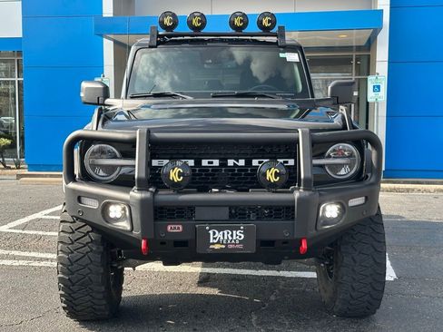 Used 2022 Ford Bronco Wildtrak image 2