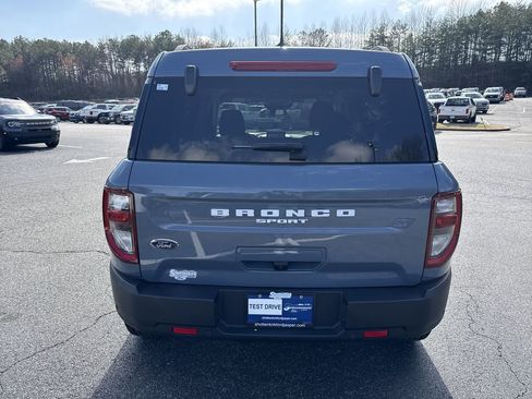 Used 2024 Ford Bronco Sport Big Bend w/ Convenience Package image 3