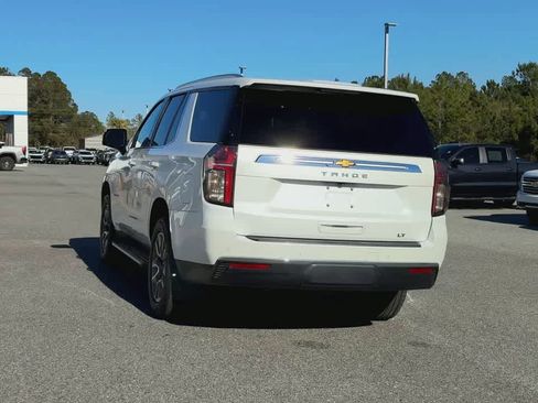 Used 2023 Chevrolet Tahoe LT w/ Luxury Package image 7