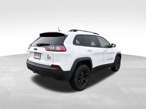Used 2022 Jeep Cherokee Latitude w/ Trailer Tow Group AWD/4WD image 5