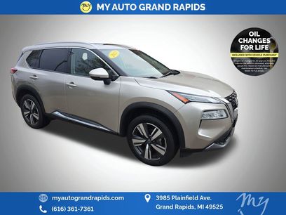 Used 2023 Nissan Rogue SL