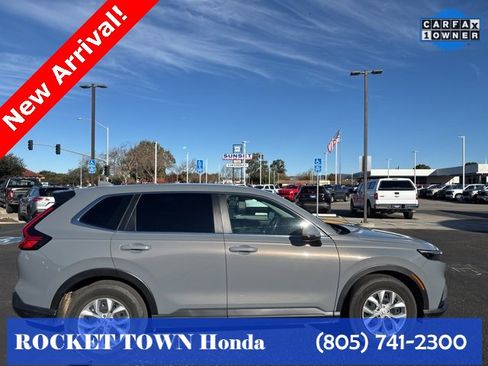 Used 2024 Honda CR-V LX image 7