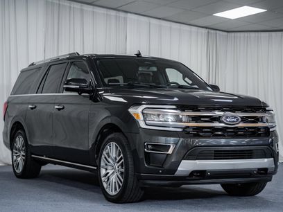 Used 2022 Ford Expedition Max Limited