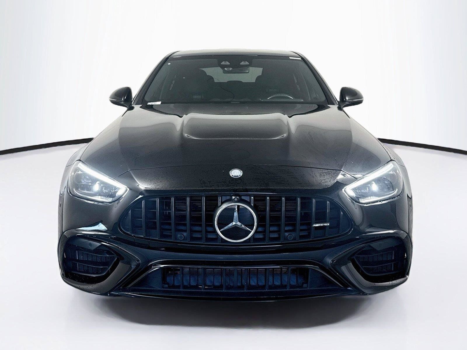 Used 2024 Mercedes-Benz C 36 AMG S image 8