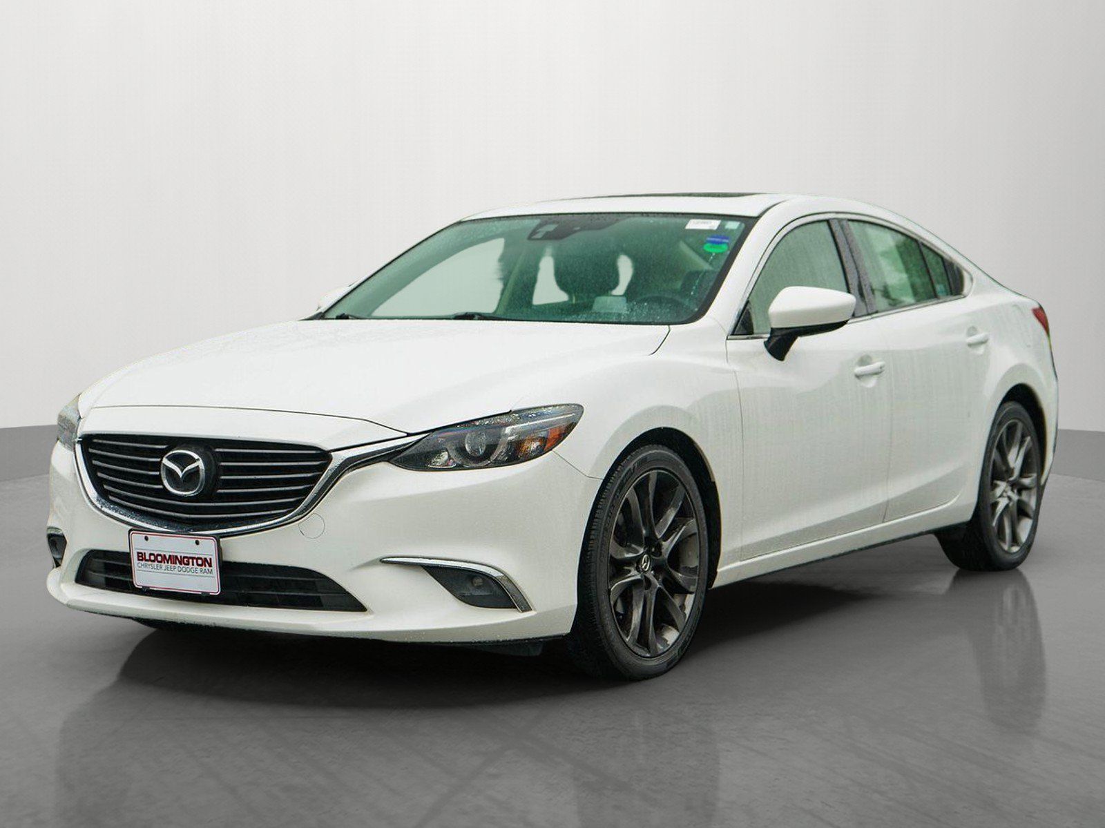 Used 2016 MAZDA MAZDA6 Grand Touring FWD image 3
